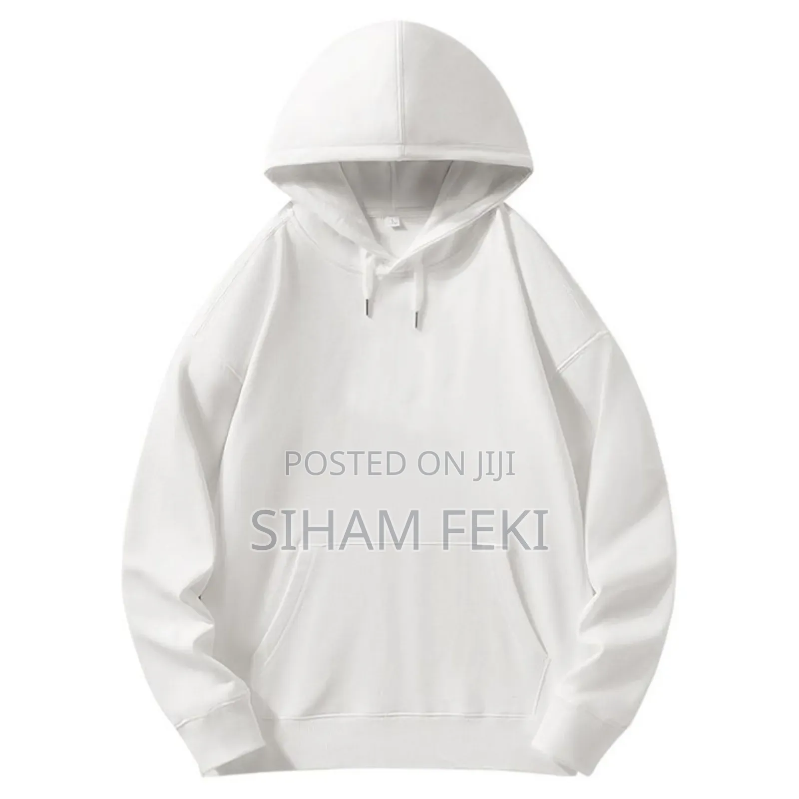 Hoodie for Both Men and Women