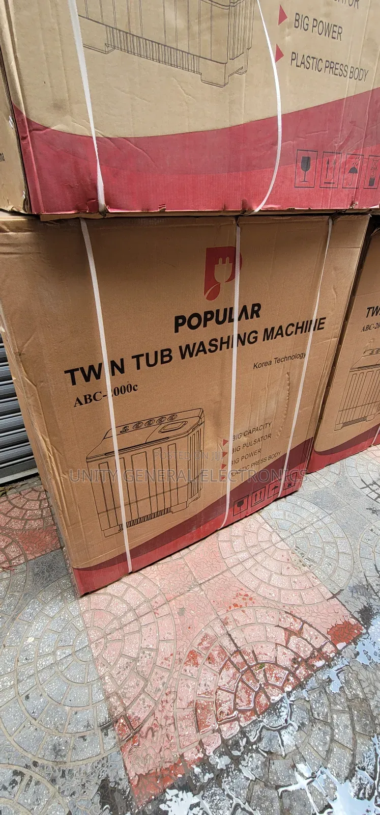 Popular 20kg Washing