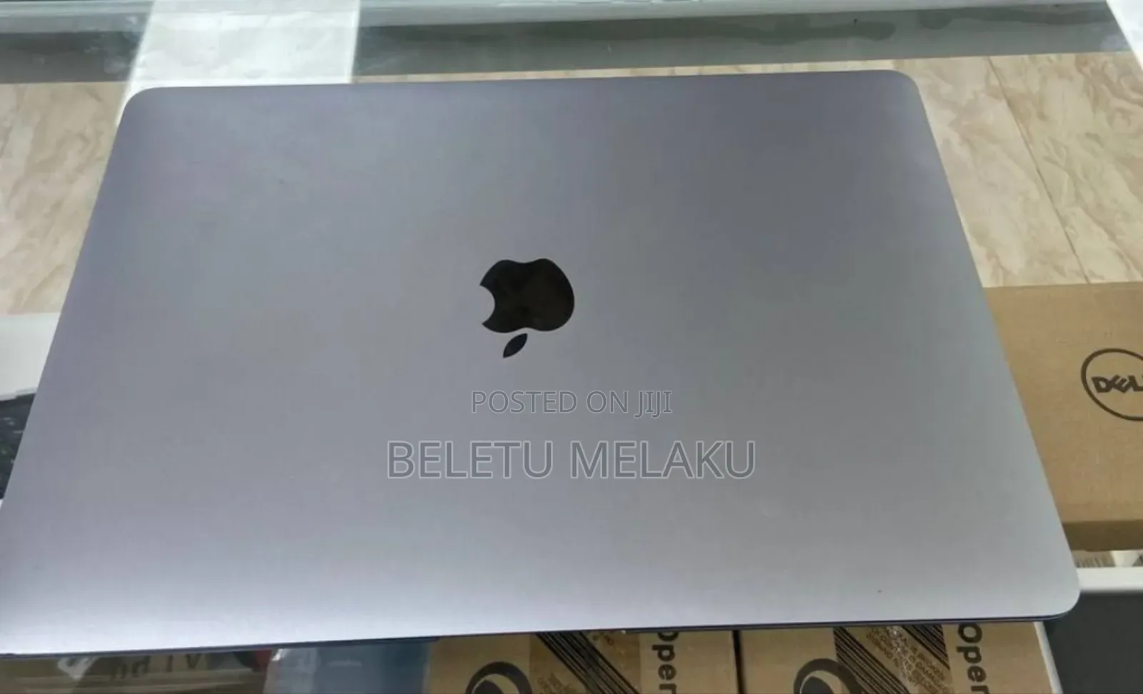 New Laptop Apple MacBook Pro M1 8GB Apple M1 SSD 256GB