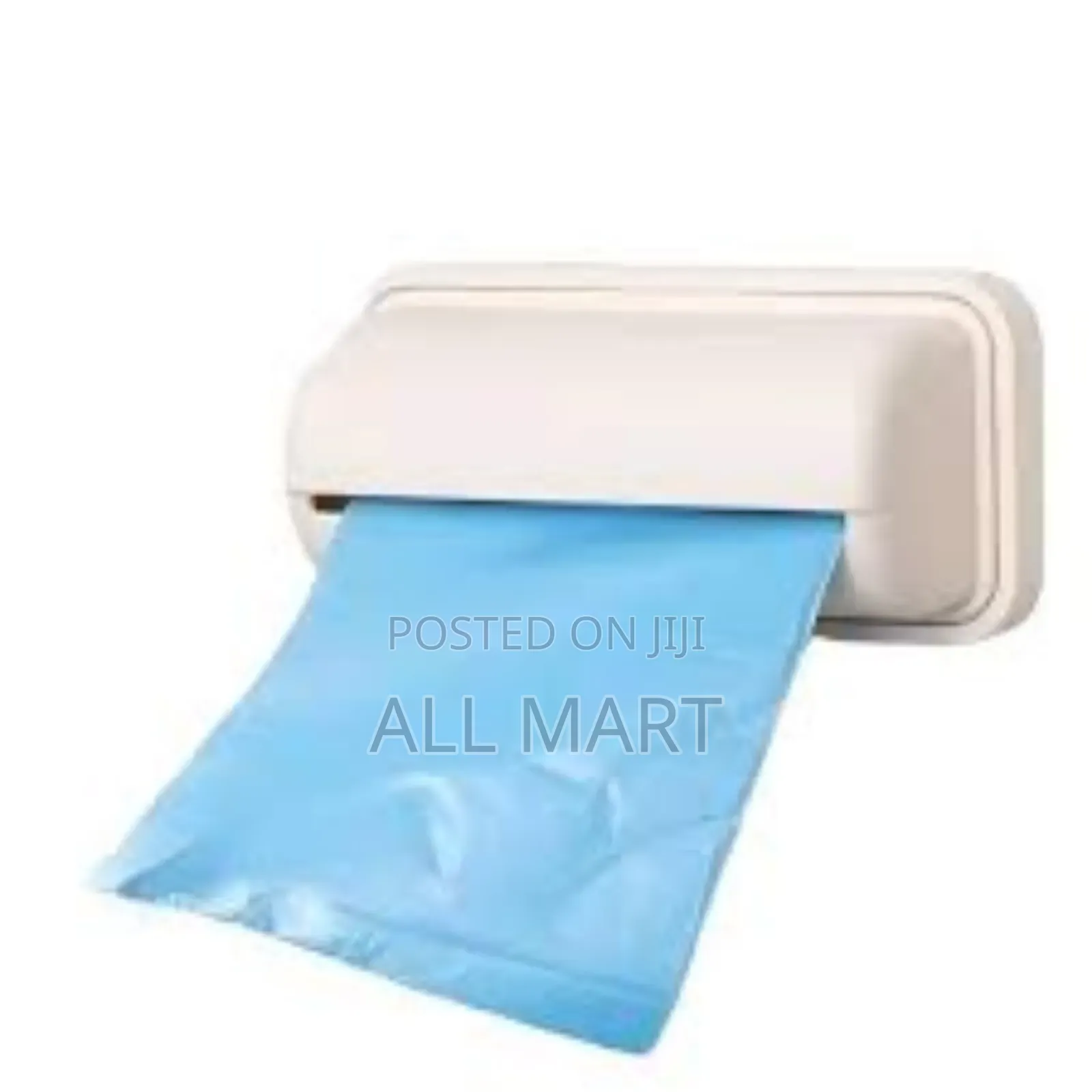 Garbage Bag With Storage Box