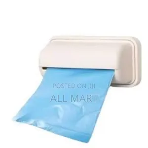 Garbage Bag With Storage Box