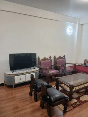 Furnished 2bdrm Apartment in Apartment, Yeka for rent