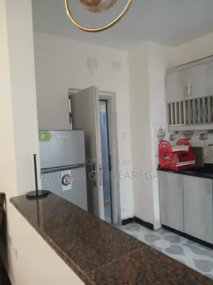 Furnished 2bdrm Apartment in Apartment, Yeka for rent