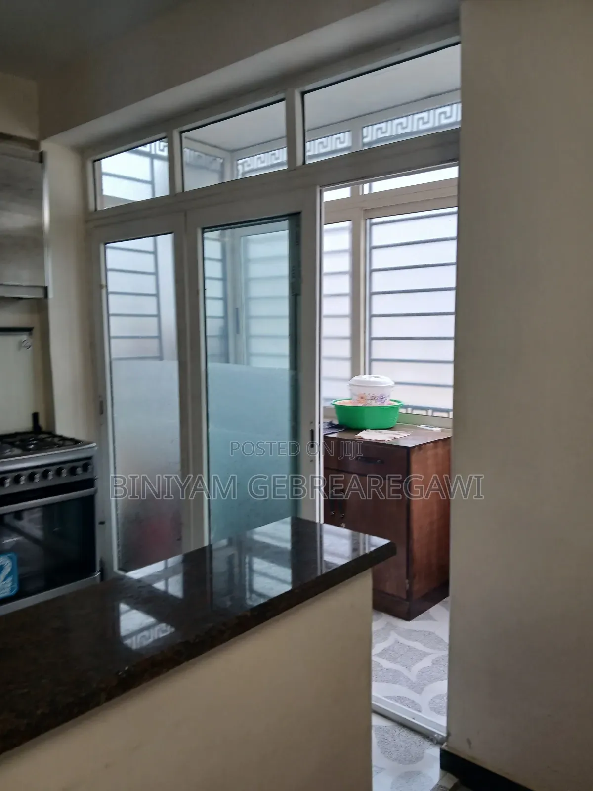 Furnished 2bdrm Apartment in Apartment, Yeka for rent