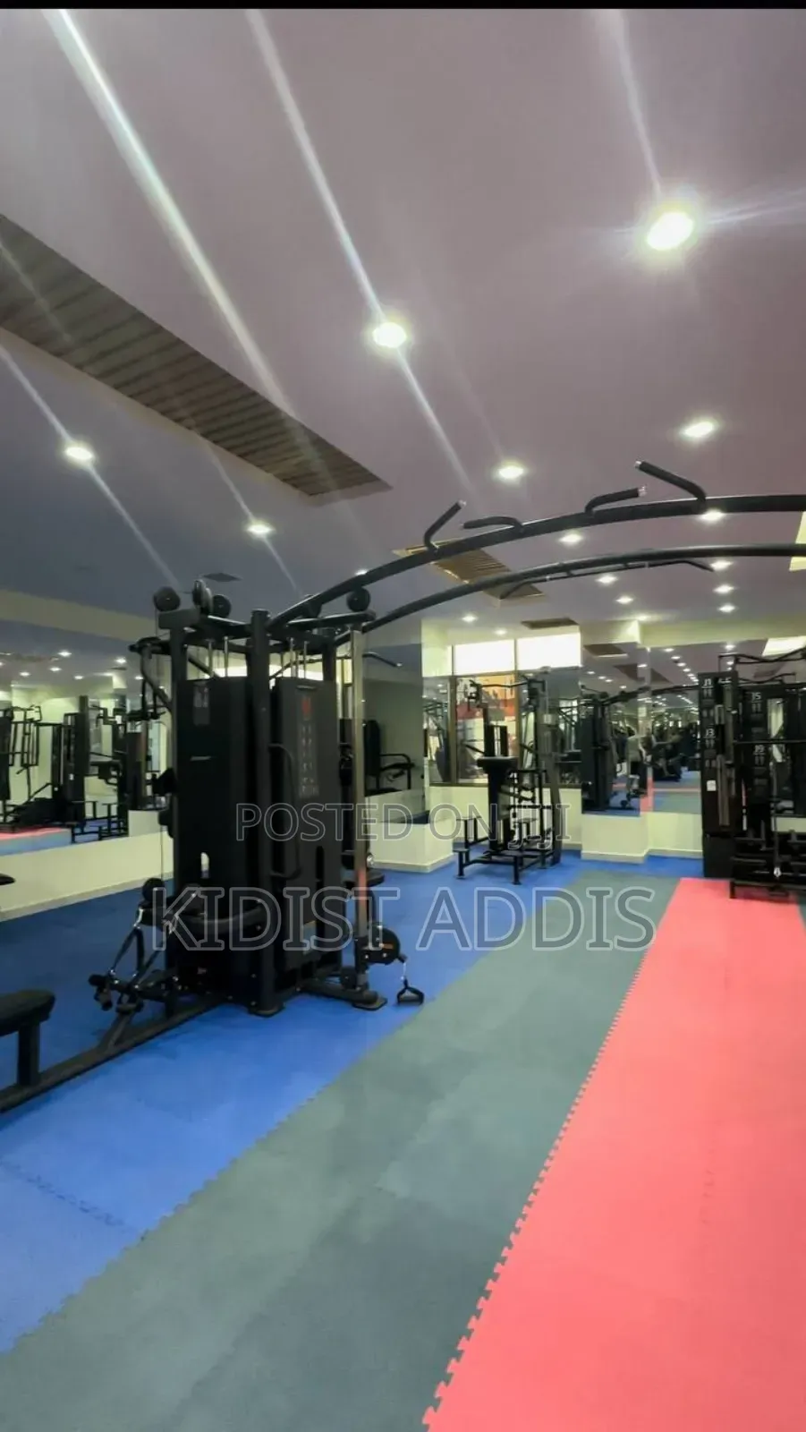 Furnished 3bdrm Apartment in Addisabeba, Kirkos for sale