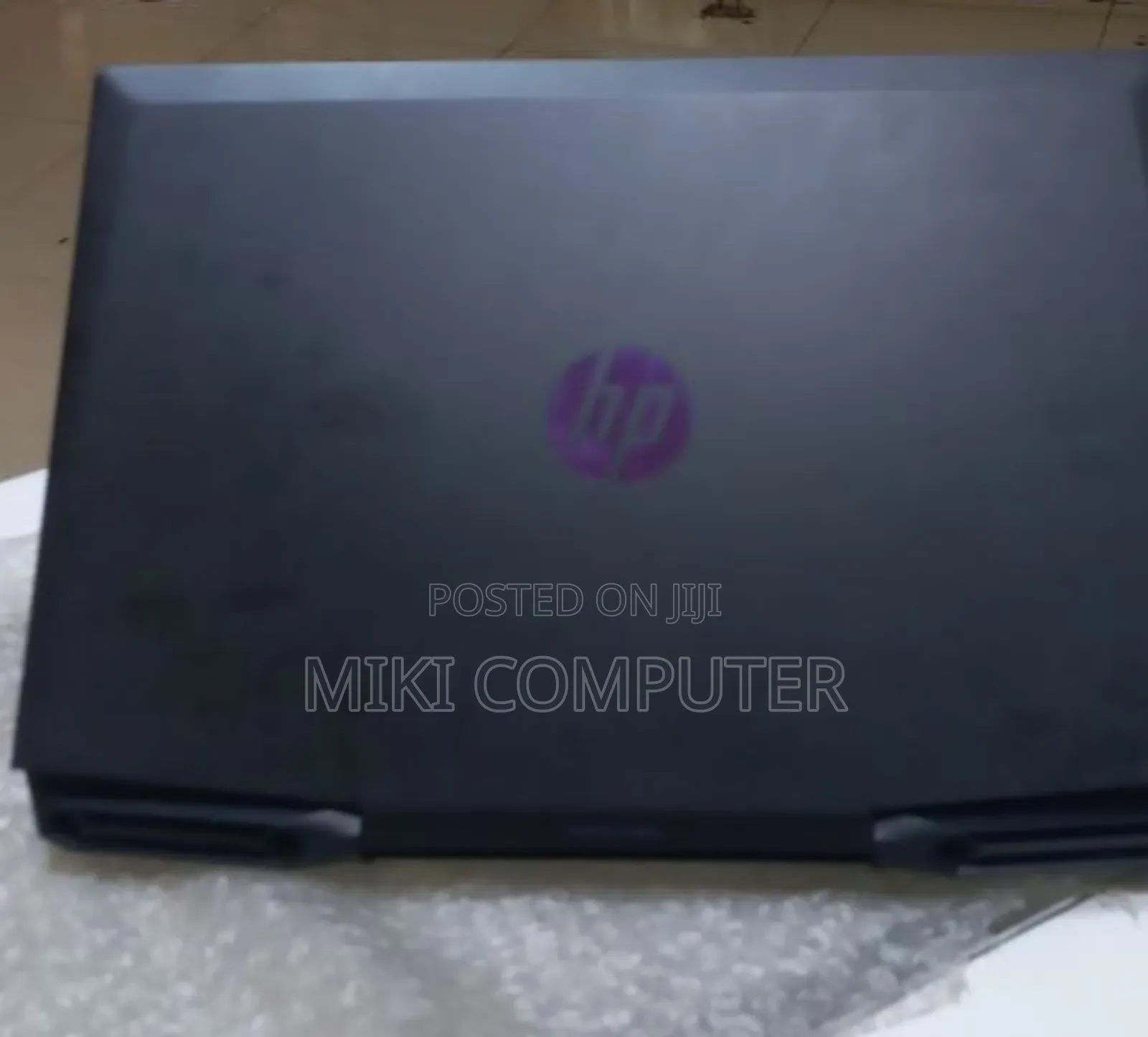 New Laptop HP Pavilion Power 15 16GB Intel Core I7 SSD 512GB
