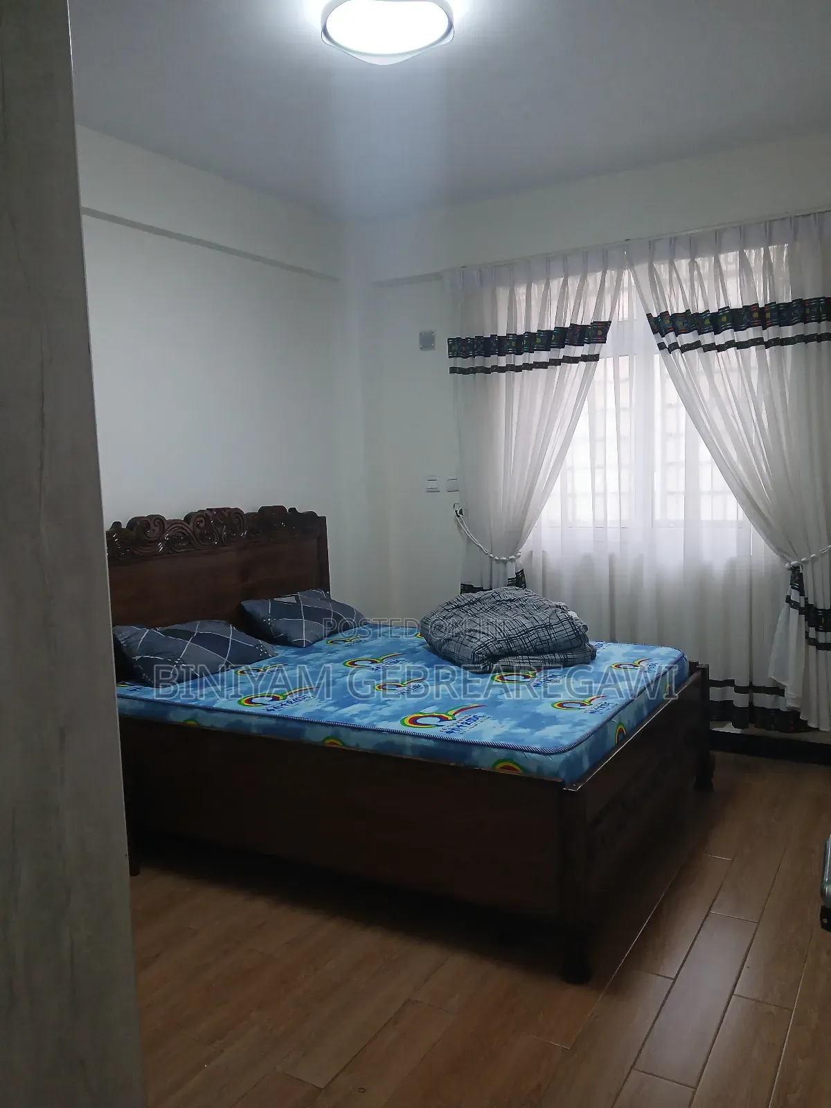 Furnished 2bdrm Apartment in Apartment, Yeka for rent