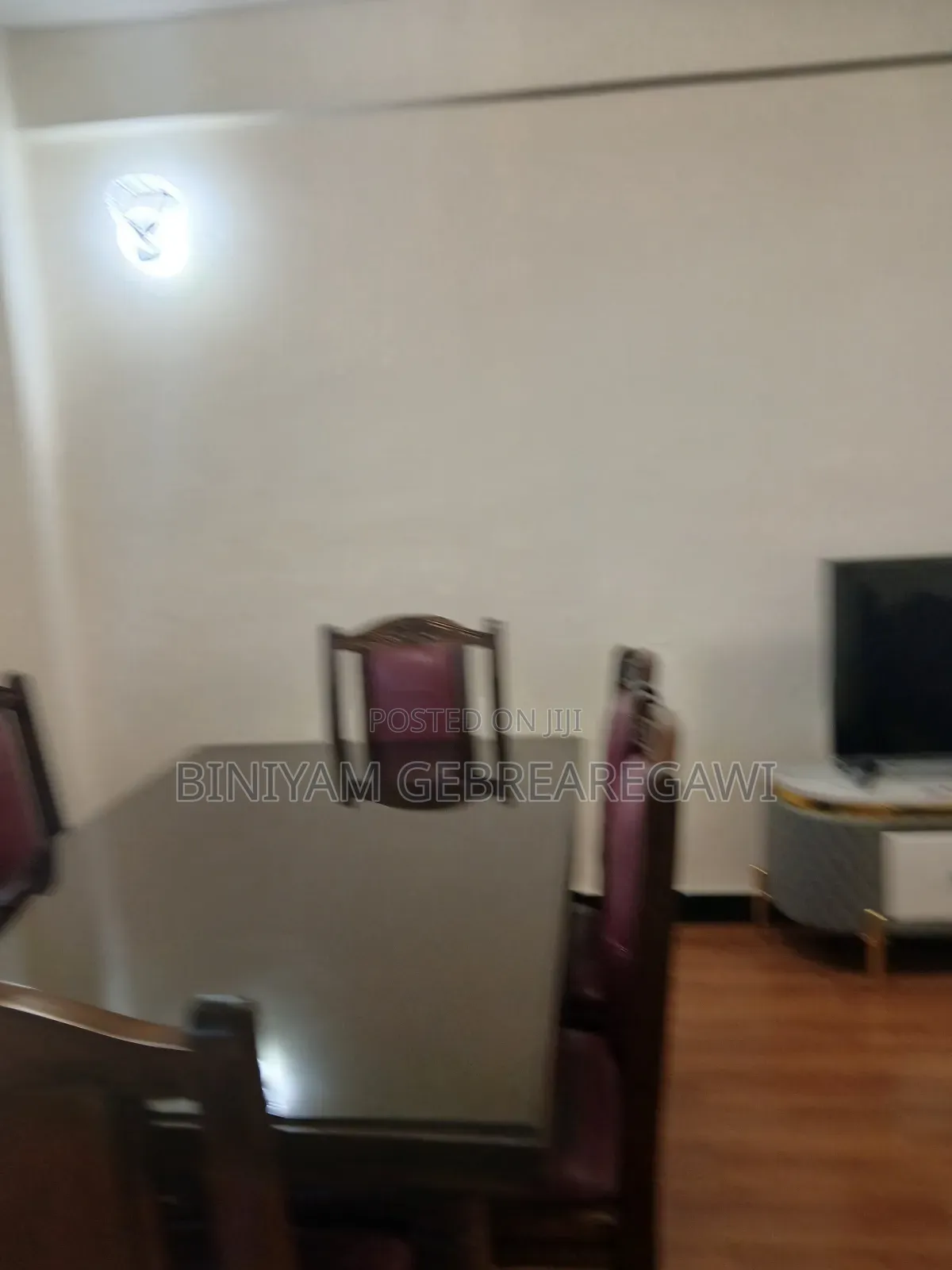 Furnished 2bdrm Apartment in Apartment, Yeka for rent