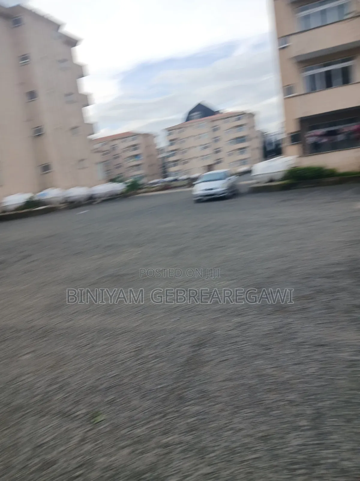 Furnished 2bdrm Apartment in Apartment, Yeka for rent