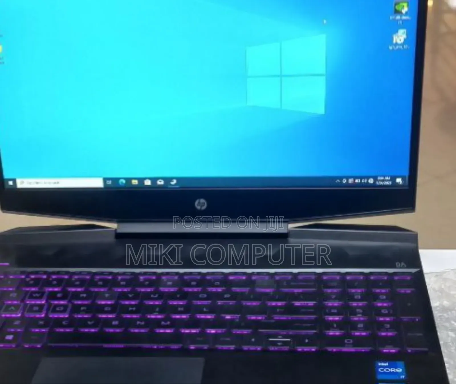 New Laptop HP Pavilion Power 15 16GB Intel Core I7 SSD 512GB