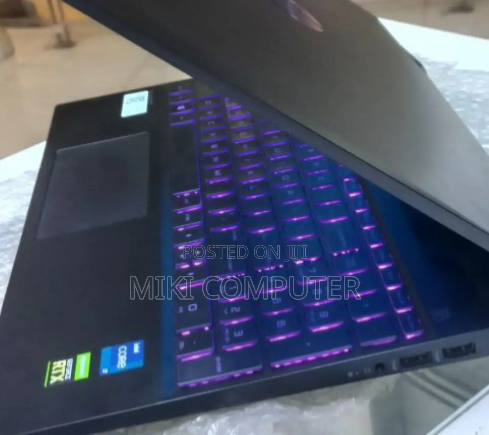 New Laptop HP Pavilion Power 15 16GB Intel Core I7 SSD 512GB