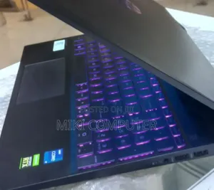 New Laptop HP Pavilion Power 15 16GB Intel Core I7 SSD 512GB