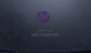 New Laptop HP Pavilion Power 15 16GB Intel Core I7 SSD 512GB