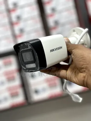 4 Mp Smart Hybrid Hikvision Security Camera Dahua Ip Camera