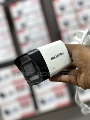 4 Mp Smart Hybrid Hikvision Security Camera Dahua Ip Camera