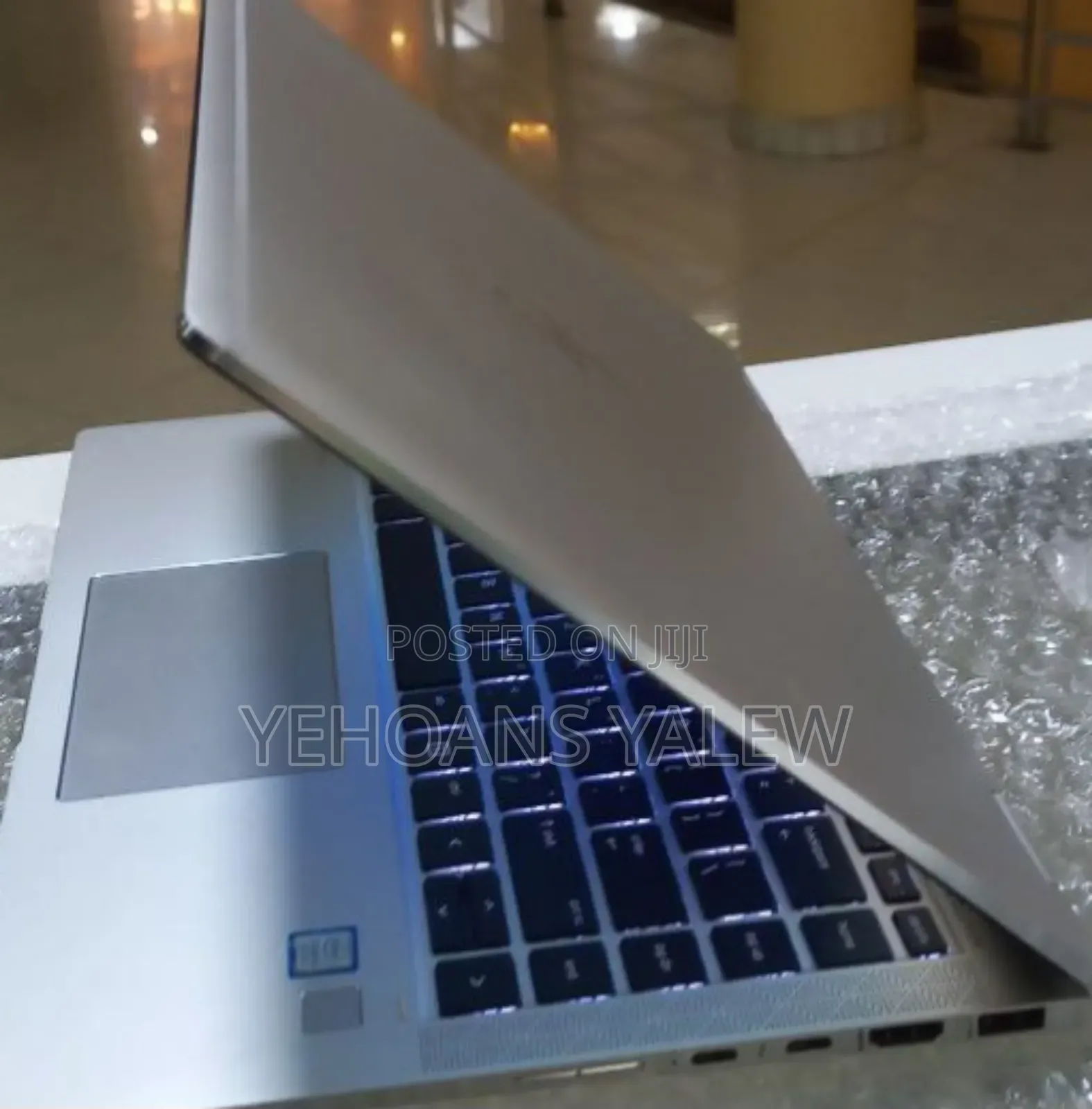 New Laptop HP EliteBook x360 1040 G5 16GB Intel Core i5 SSD 512GB