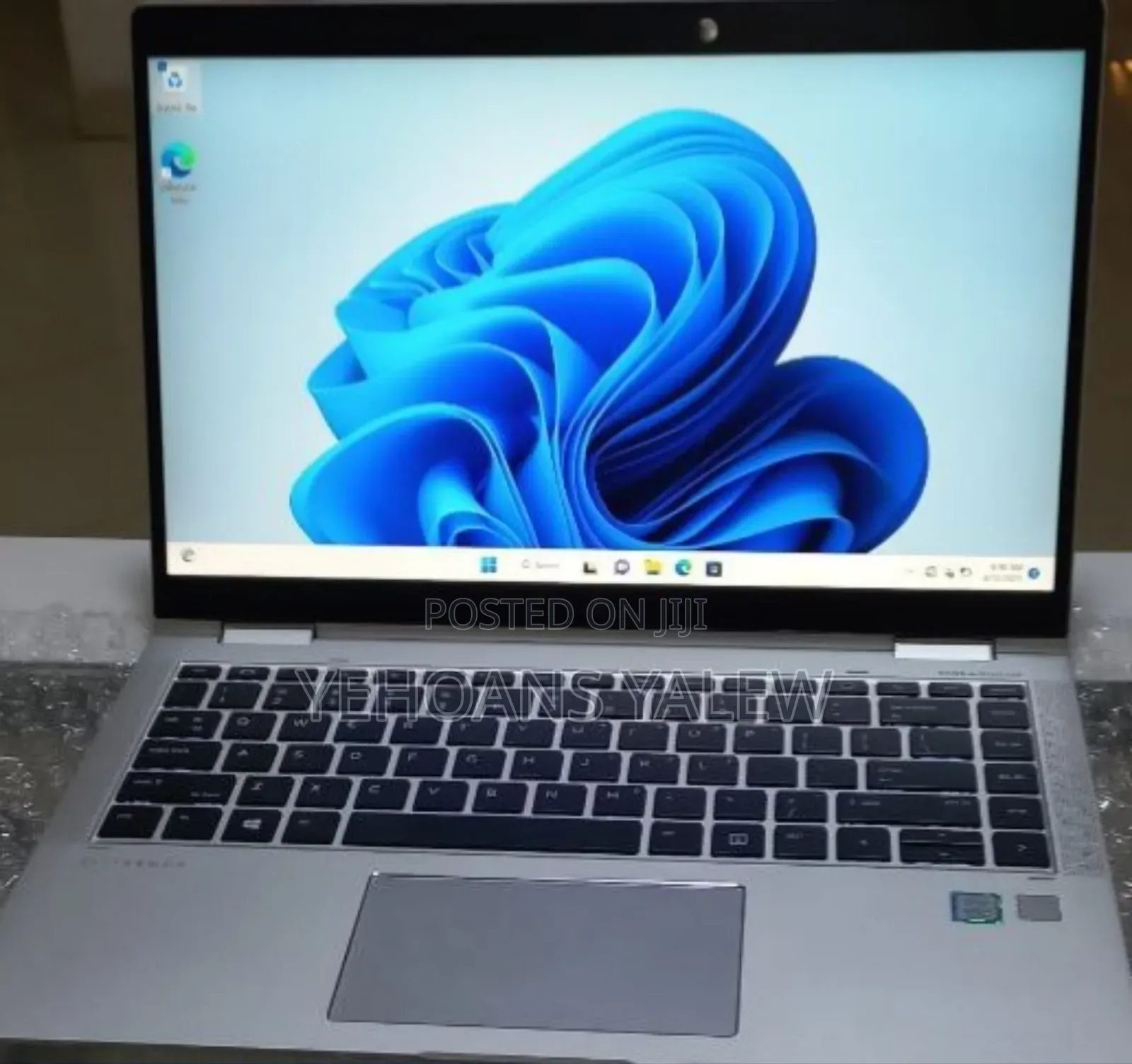 New Laptop HP EliteBook x360 1040 G5 16GB Intel Core i5 SSD 512GB