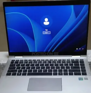 New Laptop HP EliteBook x360 1040 G5 16GB Intel Core i5 SSD 512GB
