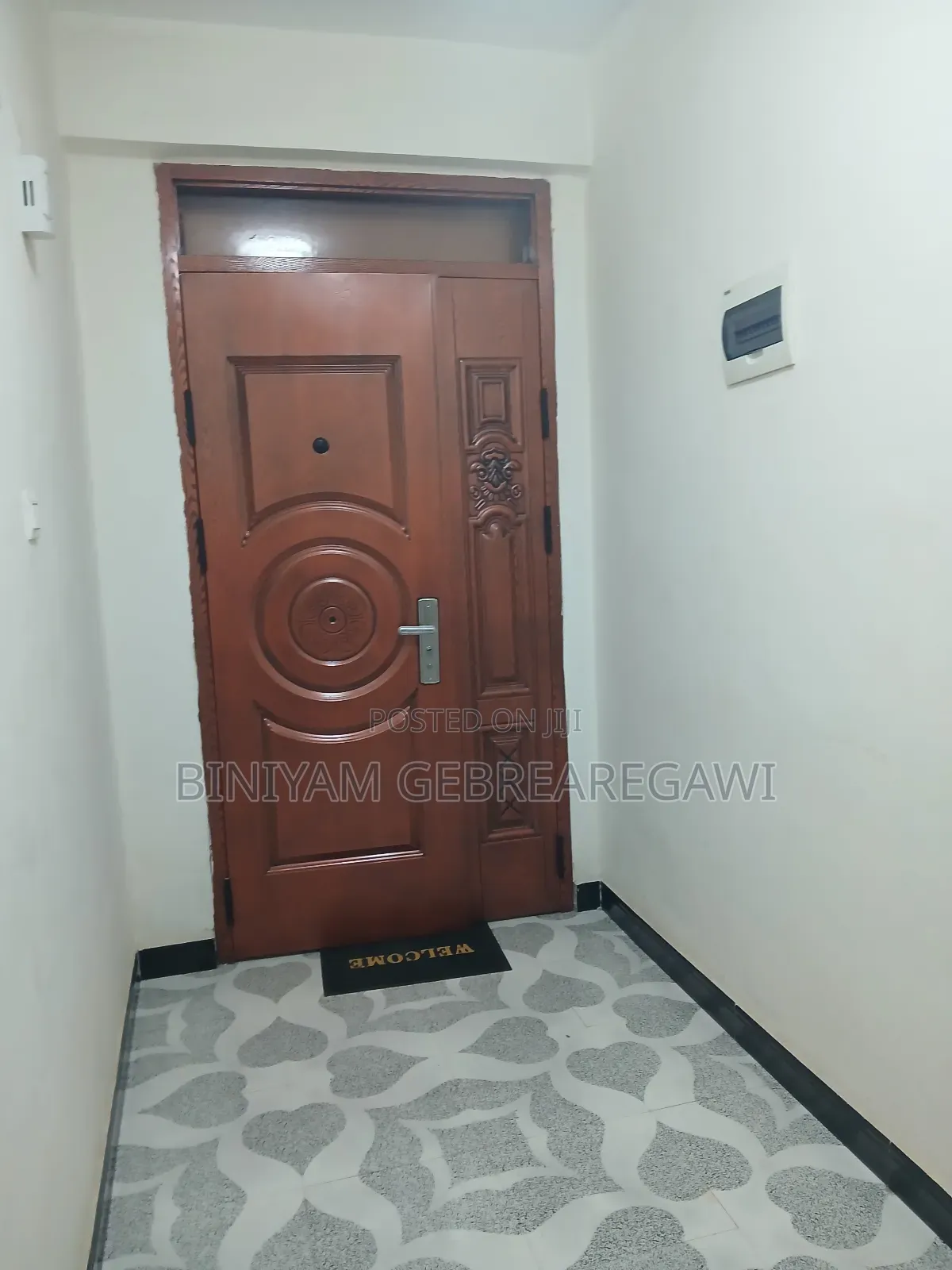 Furnished 2bdrm Apartment in Apartment, Yeka for rent