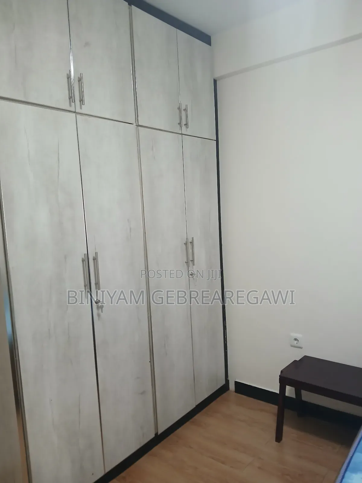Furnished 2bdrm Apartment in Apartment, Yeka for rent