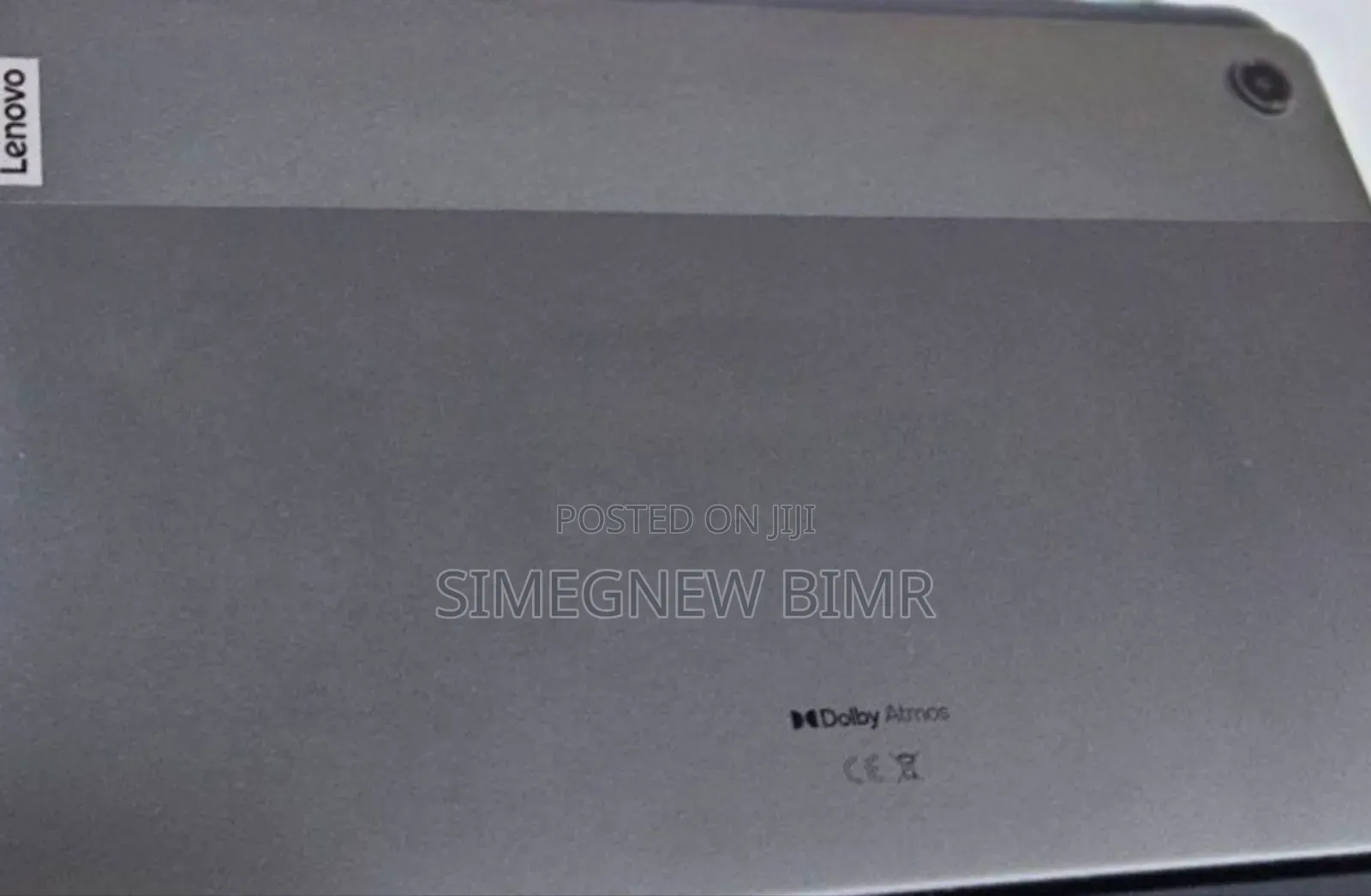 New Lenovo Tab M10 128 GB Silver