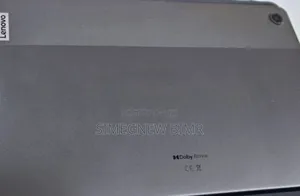 Photo - New Lenovo Tab M10 128 GB Silver