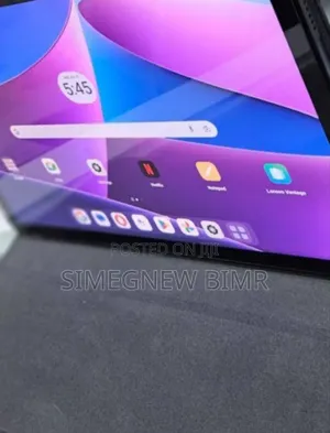 New Lenovo Tab M10 128 GB Silver