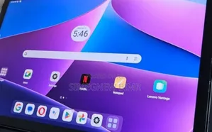 New Lenovo Tab M10 128 GB Silver