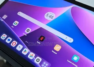 New Lenovo Tab M10 128 GB Silver