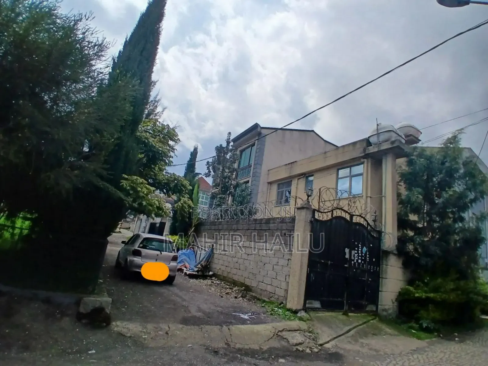 4bdrm House in ቤቴል, Kolfe Keranio for sale