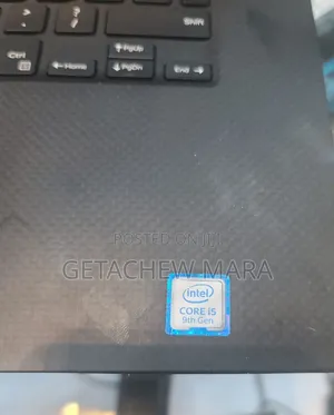 New Laptop Dell XPS 15 16GB Intel Core I5 SSD 512GB