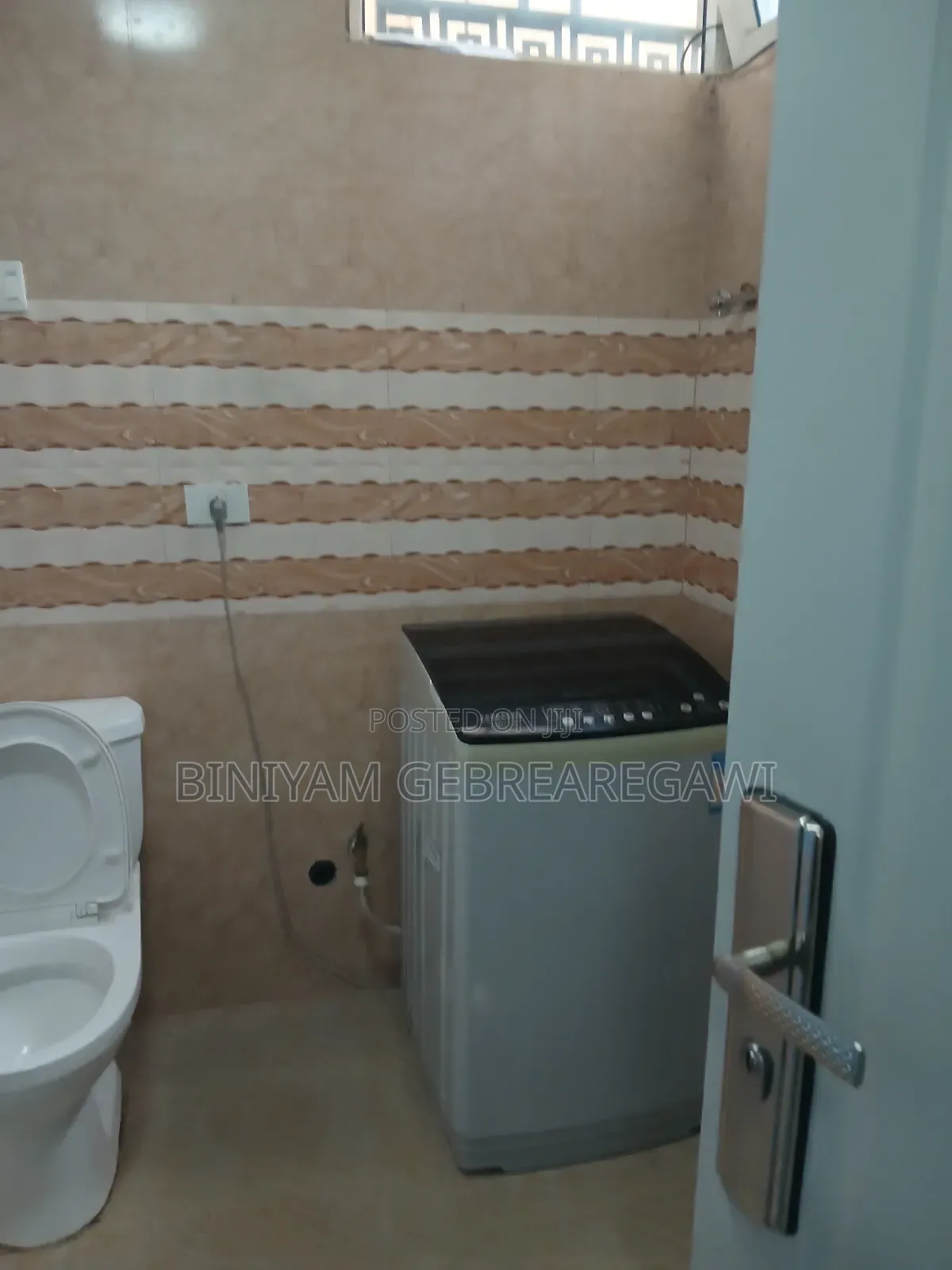 Furnished 2bdrm Apartment in Apartment, Yeka for rent