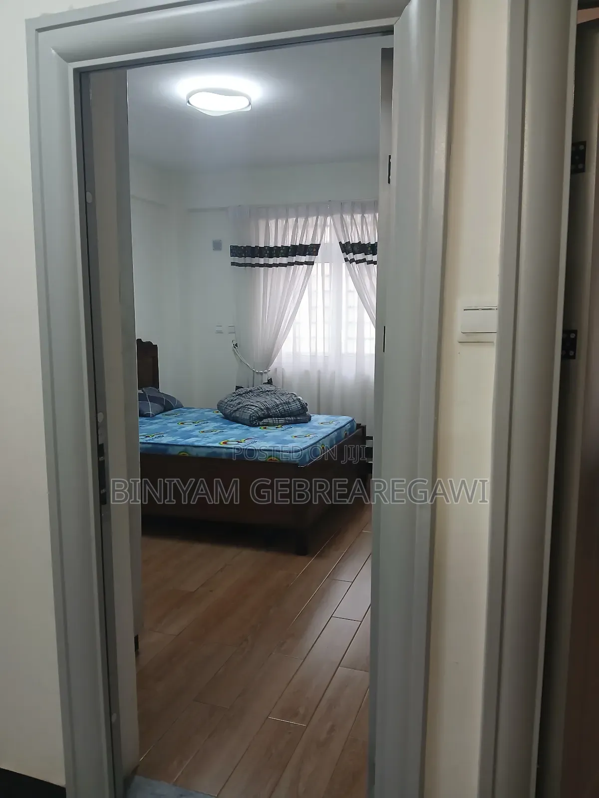 Furnished 2bdrm Apartment in Apartment, Yeka for rent