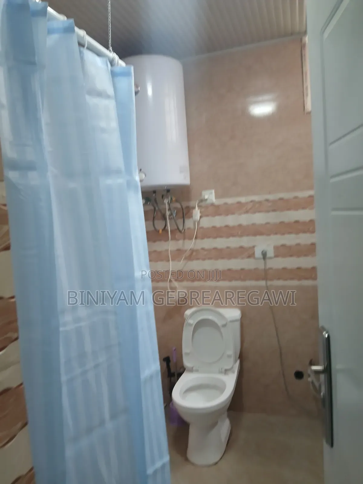 Furnished 2bdrm Apartment in Apartment, Yeka for rent