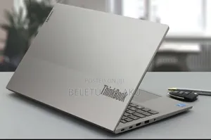 New Laptop Lenovo ThinkBook 15 32GB Intel Core I7 SSD 512GB