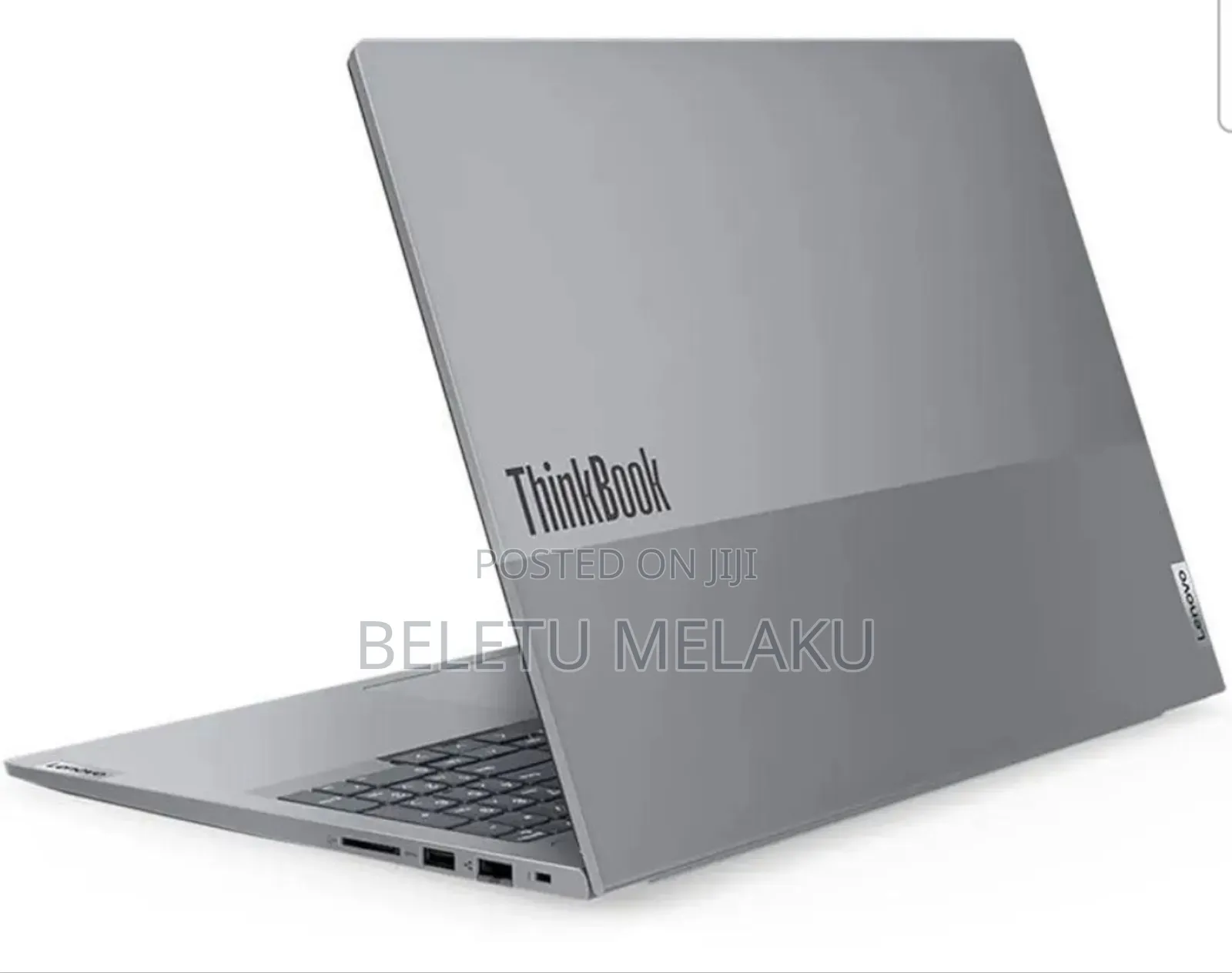 New Laptop Lenovo ThinkBook 15 32GB Intel Core I7 SSD 512GB