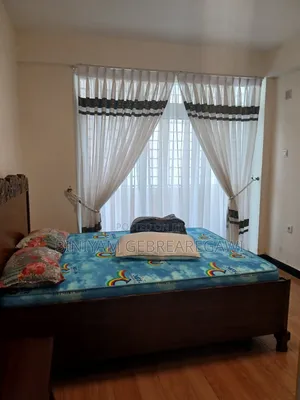 Photo - Furnished 2bdrm Apartment in Apartment, Yeka for rent