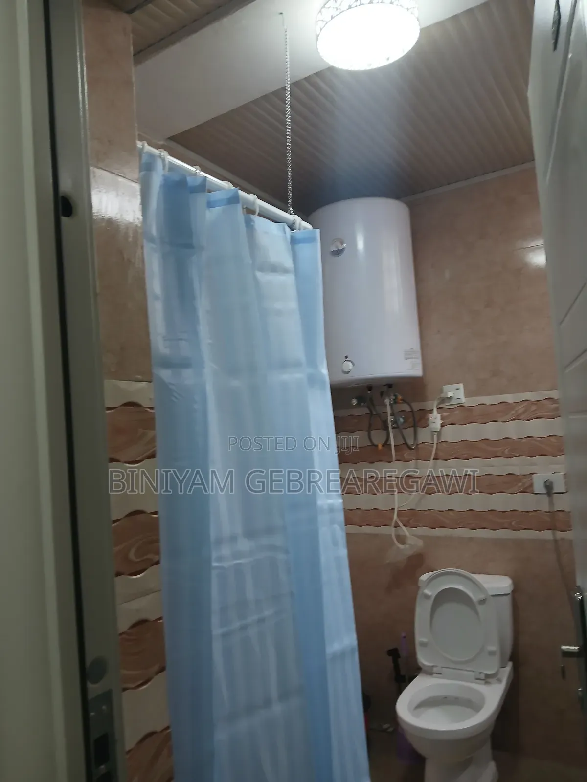 Furnished 2bdrm Apartment in Apartment, Yeka for rent