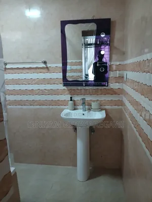 Furnished 2bdrm Apartment in Apartment, Yeka for rent