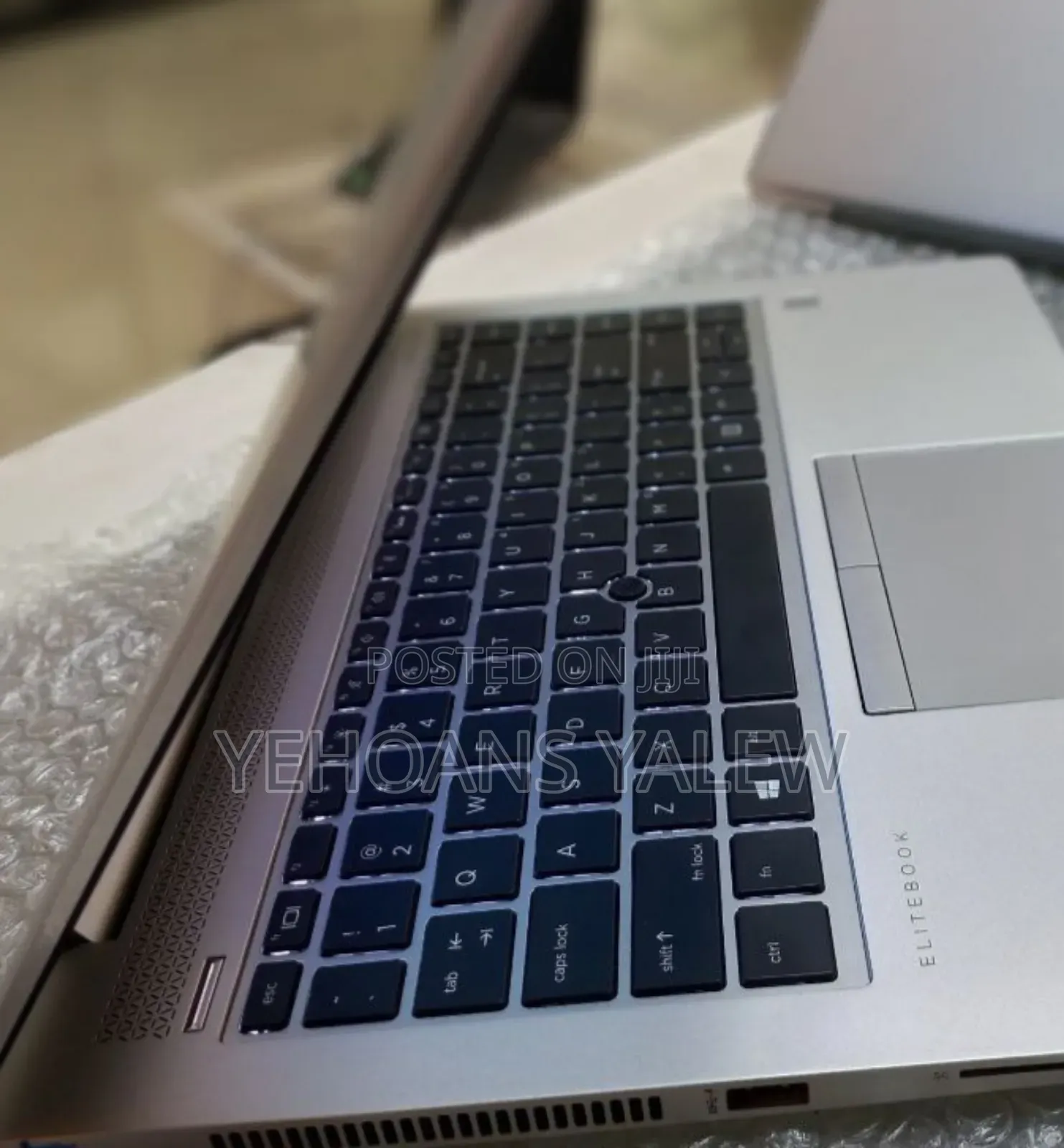 New Laptop HP EliteBook 840 G5 16GB Intel Core I7 SSD 512GB