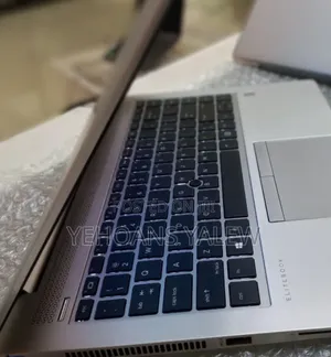 New Laptop HP EliteBook 840 G5 16GB Intel Core I7 SSD 512GB