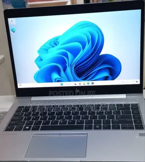 New Laptop HP EliteBook 840 G5 16GB Intel Core I7 SSD 512GB