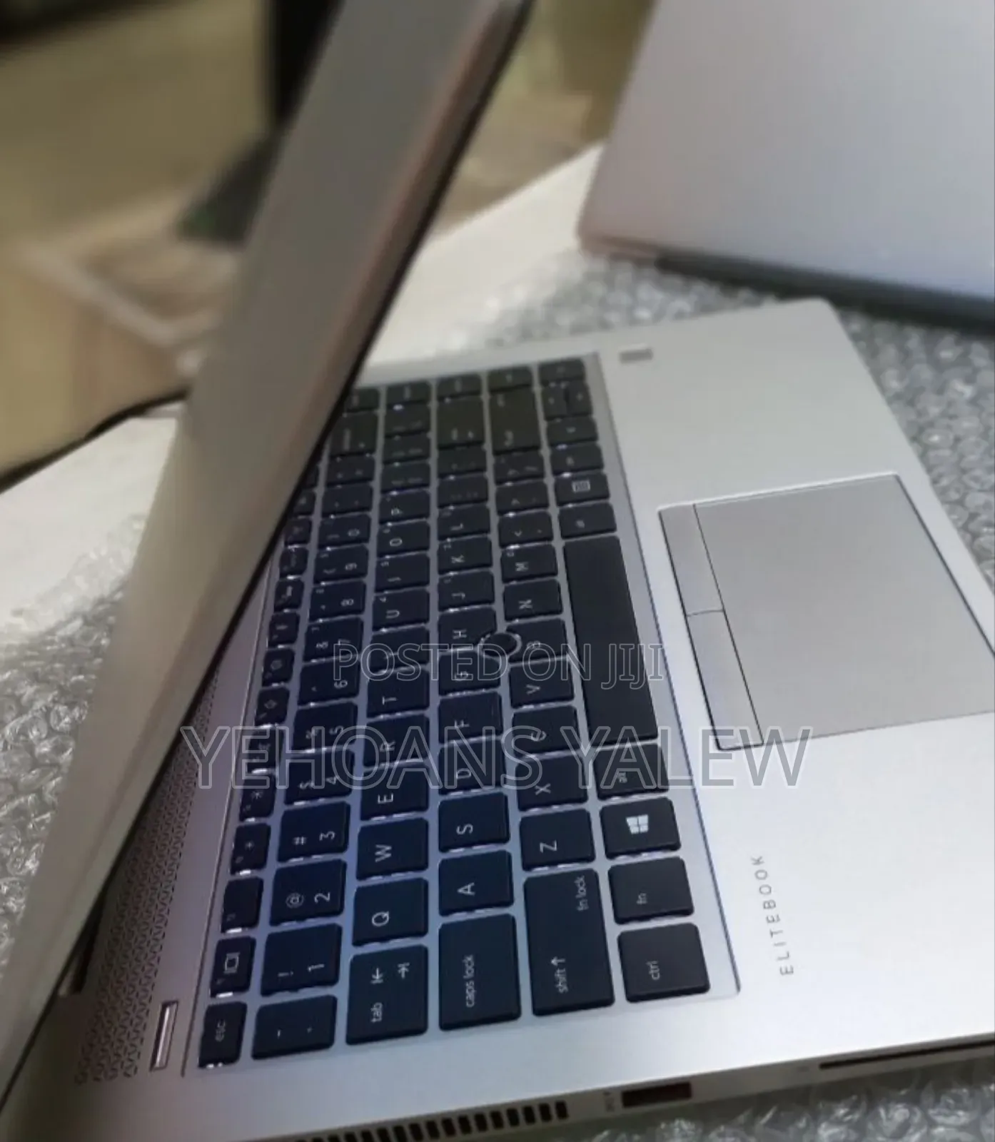 New Laptop HP EliteBook 840 G5 16GB Intel Core I7 SSD 512GB