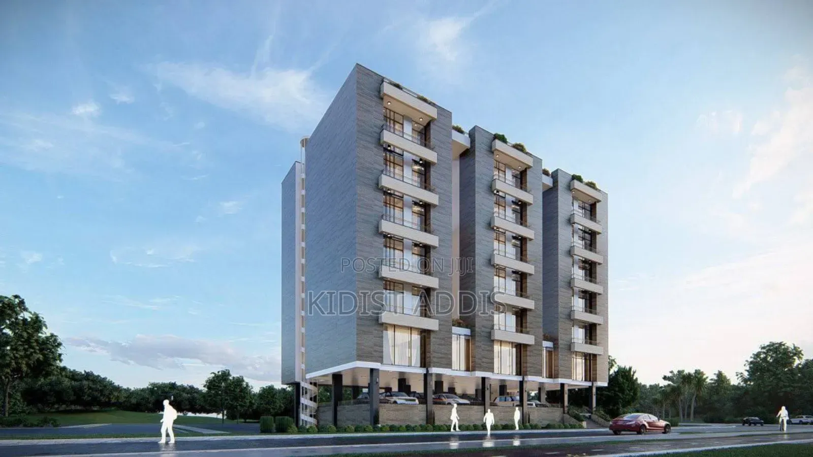 3bdrm Apartment in Addis Abeba, Bole for sale