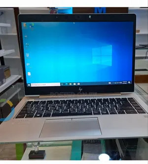 New Laptop HP EliteBook 840 G5 16GB AMD Ryzen 7 SSD 512GB