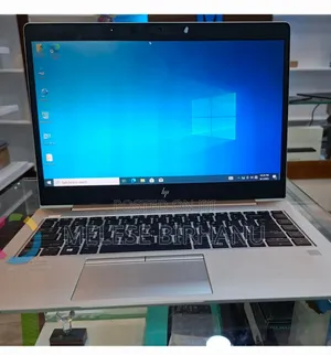 New Laptop HP EliteBook 840 G5 16GB AMD Ryzen 7 SSD 512GB