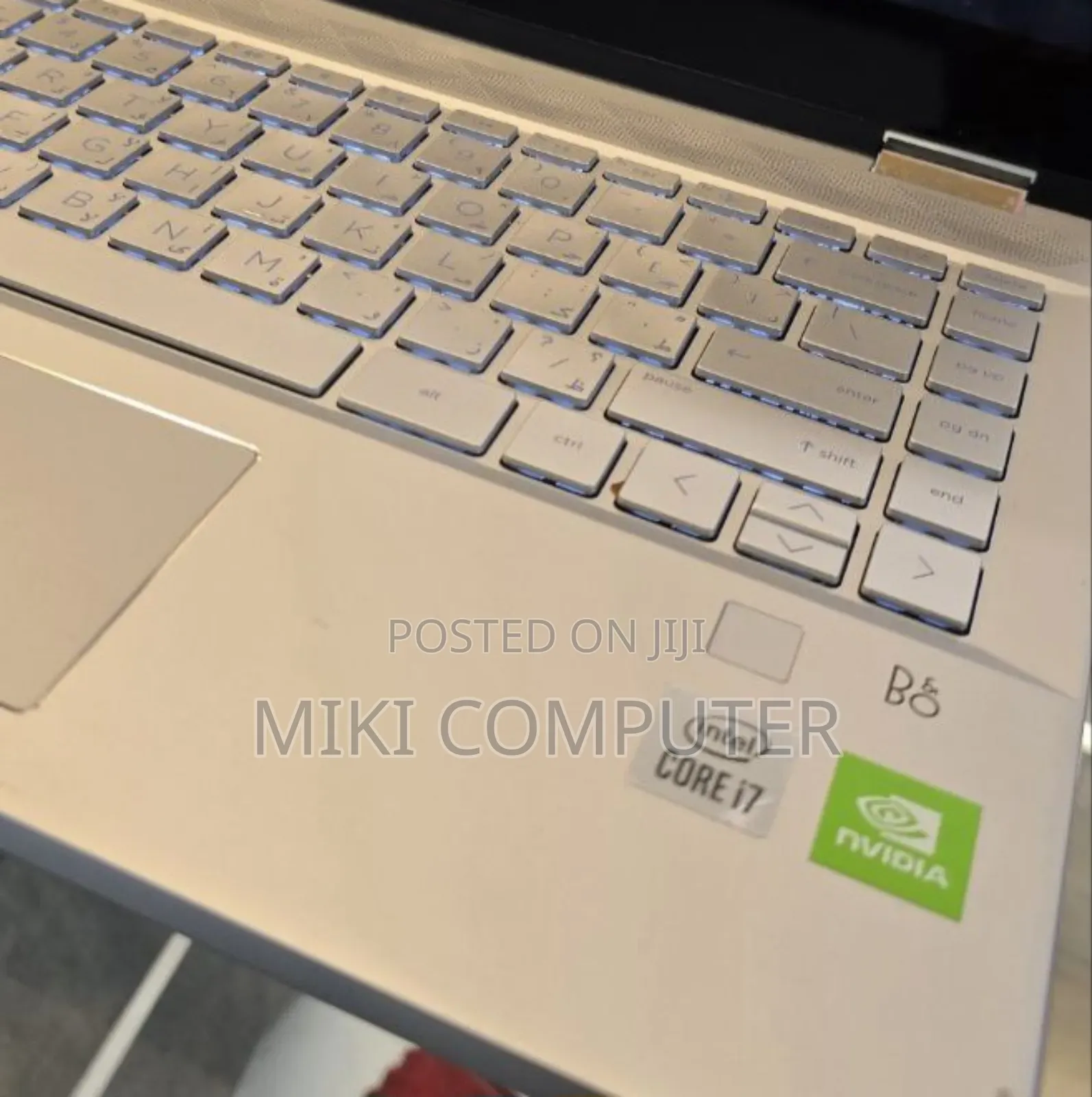 New Laptop HP Pavilion 13 X360 16GB Intel Core I7 SSD 512GB