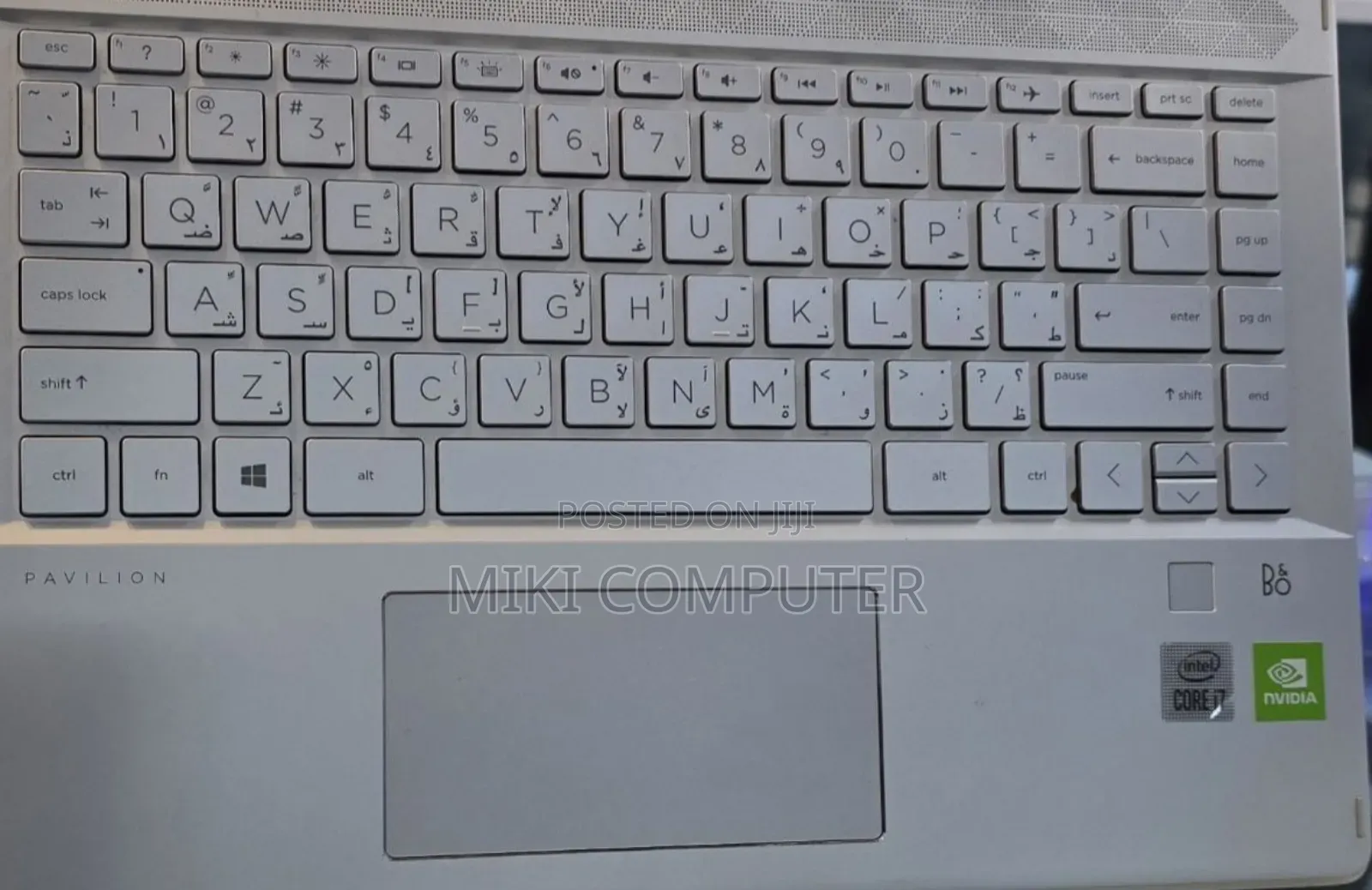 New Laptop HP Pavilion 13 X360 16GB Intel Core I7 SSD 512GB