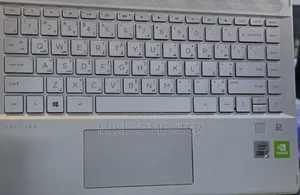 New Laptop HP Pavilion 13 X360 16GB Intel Core I7 SSD 512GB