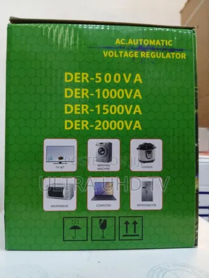 Gato Pz-der 1000va - Original ኃይል መቆጣጠሪያ - ለtv ,